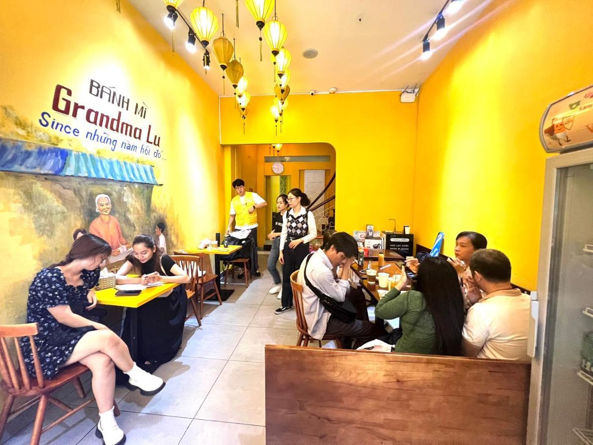 Grandma Lu'S Saigon Bui Vien Hostel โฮจิมินห์ซิตี้ ภายนอก รูปภาพ