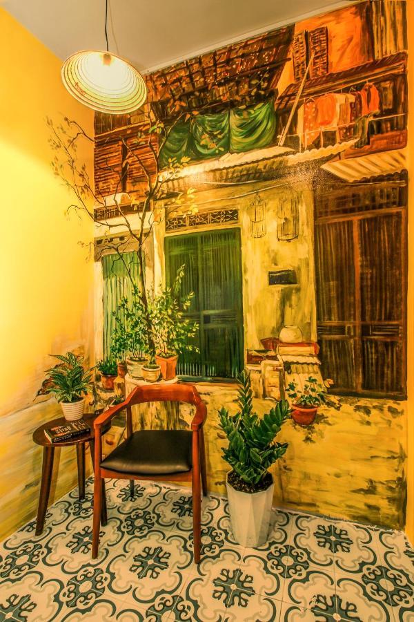 Grandma Lu'S Saigon Bui Vien Hostel โฮจิมินห์ซิตี้ ภายนอก รูปภาพ