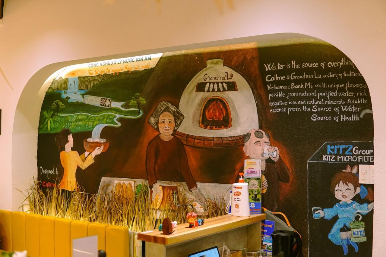 Grandma Lu'S Saigon Bui Vien Hostel โฮจิมินห์ซิตี้ ภายนอก รูปภาพ