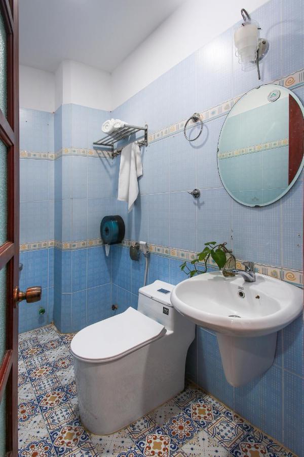 Grandma Lu'S Saigon Bui Vien Hostel โฮจิมินห์ซิตี้ ภายนอก รูปภาพ