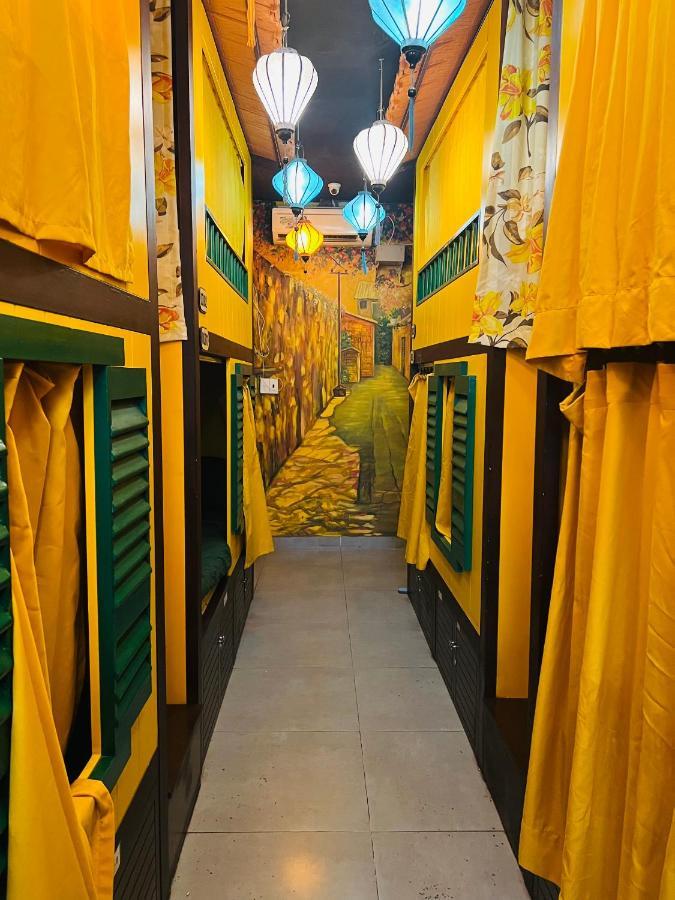 Grandma Lu'S Saigon Bui Vien Hostel โฮจิมินห์ซิตี้ ภายนอก รูปภาพ