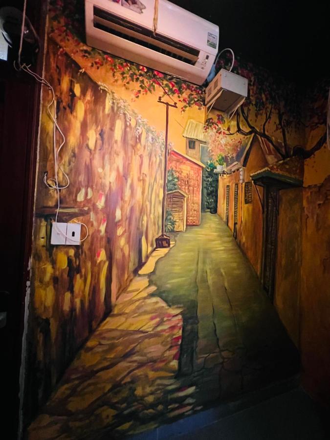 Grandma Lu'S Saigon Bui Vien Hostel โฮจิมินห์ซิตี้ ภายนอก รูปภาพ